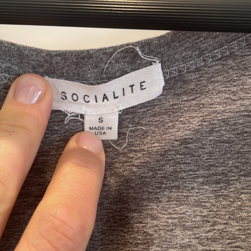 Socialite romper - Picture 2 of 4